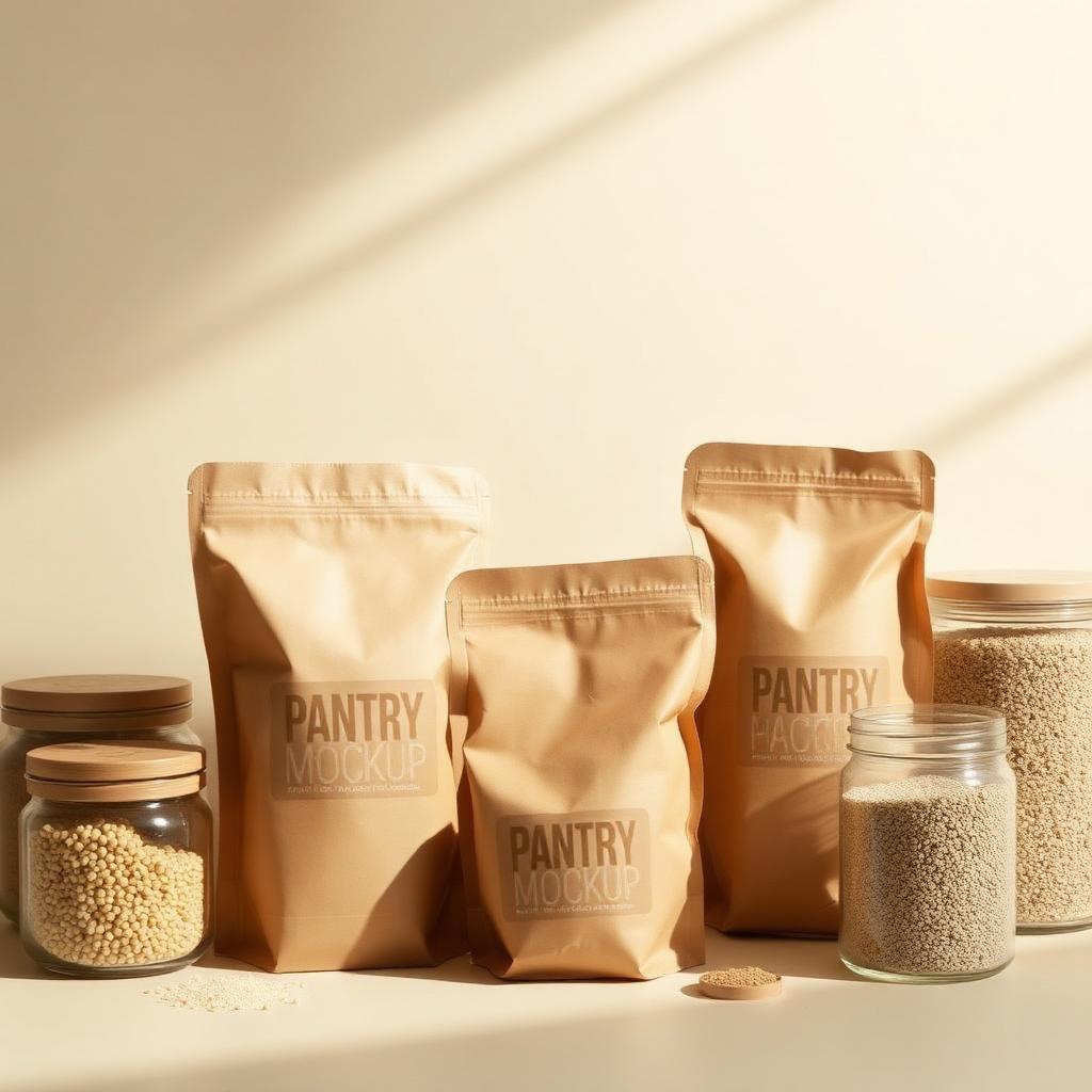 Custom Dry Blends