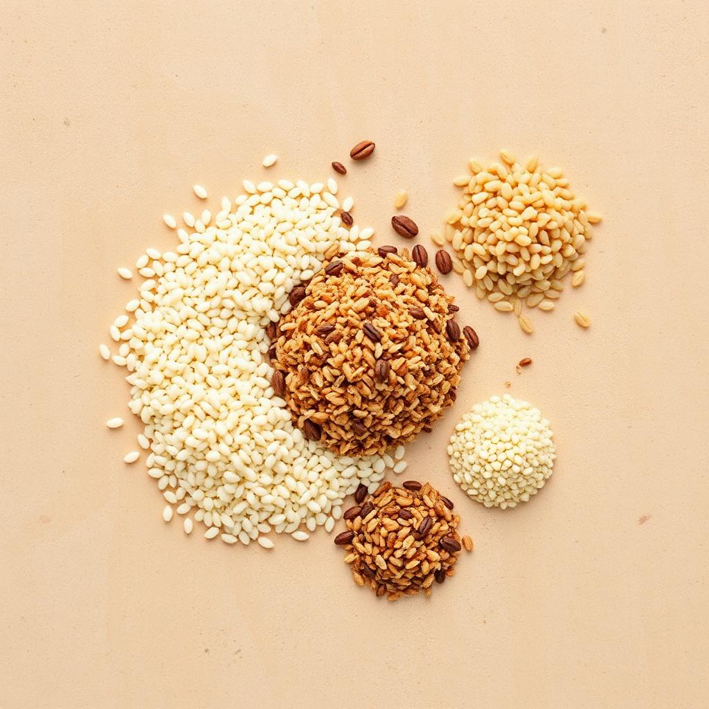 Grains & Seeds