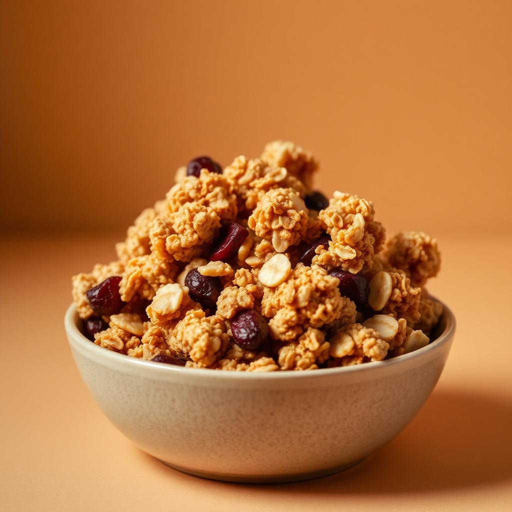 Granola & Cereal